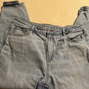 American Eagle Jeans Size 14 extra short